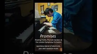 Tunesday # 21: Promises Floating Points #floatingpoints #pharoahsanders #jazzpiano #electronicmusic