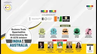 Australia India Business Summit 2022 | CGI Melbourne | JITO Australia