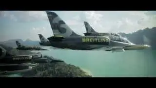 Breitling Jet Team Asian Tour - Thailand