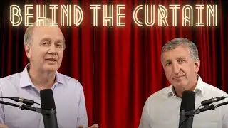 Behind the Curtain | Episode 12 | Mark Denton