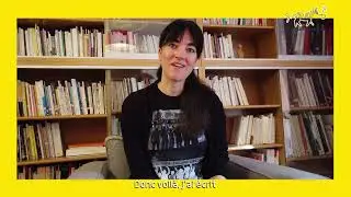 ITW Emilie Monnet
