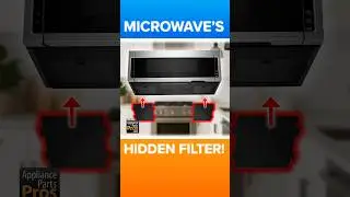 How to Find and Replace Your Microwave&rsquo;s Hidden Charcoal Filter