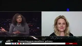 Protecting gym members privacy in the digital era