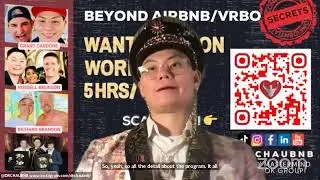 DRCHAUBNB Live!