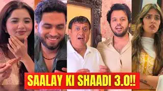 SAALAY KI SHAADI 3.0 || Hyderabad Diaries