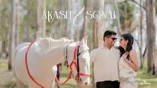 Best Pre Wedding Shoot in indore 2025 | Indore | Akash & Sonal |
