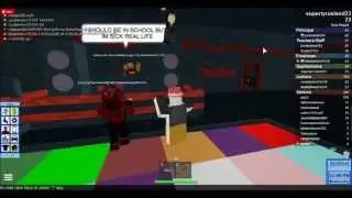 Roblox High School part 2 with jeremykat124