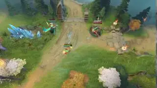 Dota 2 Viper counter pick: Oracle