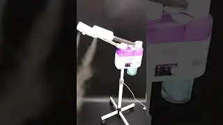 3 in 1 facial steamer #beautycare #beautyfactory #facialsteamer