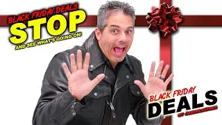 Black Friday Deals!!