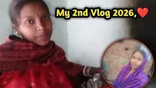 My 2nd Vlog 2026 ❤️