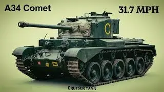 Top 20 Fastest Tracked Armored Vehicles in WWII &ndash; WWII Armor Ranked 