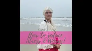 HOW TO REDUCE STRESS? 3 Simple Tips | Gratitude | Ikigai | Shukrana | Aashmeen Munjaal