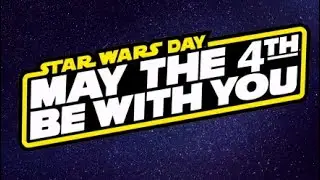 Happy Star Wars Day 2021