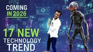 Coming in 2026, 17 new technology trend, #youtubeshorts #foryou #new #technology 