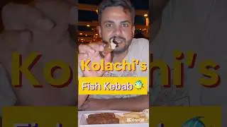 Fish Kebab introduced by Kolachi Restaurant Do Darya