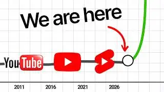 If you think you missed YouTube, you couldn’t be more wrong