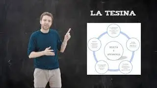 Tesina per l'esame: come progettarla, scriverla ed esporla.
