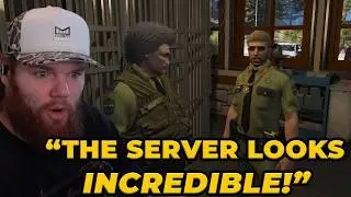 Bustin Cider FINALLY Returns to RP and Reunites with Ravage! | GTA Prodigy RP 4.0