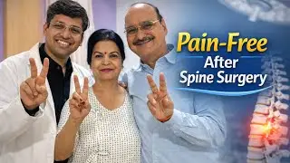 Pain-Free After Spine Surgery | Severe Back & Leg Pain Recovery | Spine Stenosis Testimonial