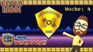 Tiny Toon Adventures (SNES) | RetrOlympics 2025 | Woche 4 | Tag 3