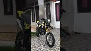 Modifikasi D-Tracker dengan ban kecil