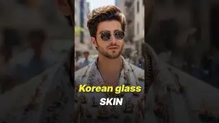 Magic of rice water for skin। achieve glowing skin। #glowblish #ricewaterforface #shorts #grooming