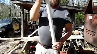 Homebrew Well Bucket 4-10-2020