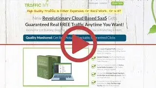 TrafficIvy presentation and demo