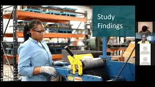 WEBINAR 1 - Skilling, Reskilling, and Upskilling: Bridging the Manufacturing Workforce Gender Gap