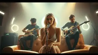 BAD HABITS - Zara Lune (Official Music Video)