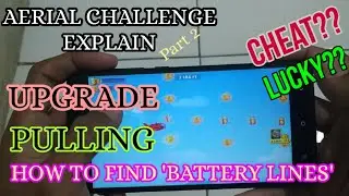 AERIAL CHALLENGE | part 2