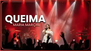 QUEIMA - Maria Marçal | Rock Pop Cover (123 Gospel Music)
