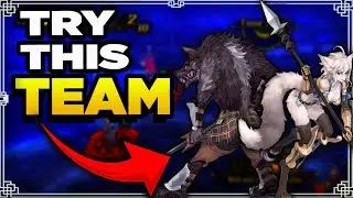 СИЛЬНЕЙШАЯ команда в середине игры! Руководство по юнитам Unicorn Overlord