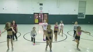 LFCC 4th & Under Practice 2019