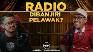 RADIO DIBANJIRI DJ PELAWAK?