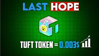 Treasure fun new update Today | Treasure fun last hope | Treasure fun comeback | Tuft token Price