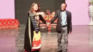 Full funny || Lucky Dear comedy King|| Eman ch Dancing doll ||Full Comedy