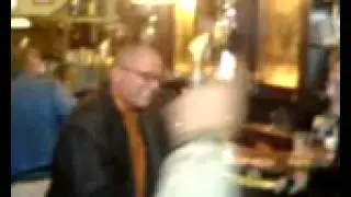 Billy Whit's double in the Dam
