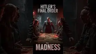 &ldquo;Hitler&rsquo;s Last Order That Almost Destroyed Germany 😳 | Untold WWII Story#hitler #history #ww