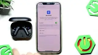 C&oacute;mo conectar los EARFUN Air Pro 4 a iPhone