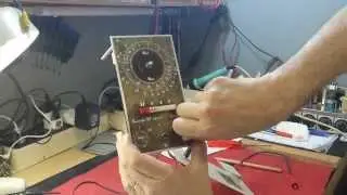 Modificación generador radio frecuencia