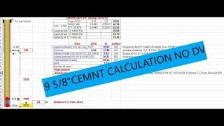 حسابات التسميت بطانة  5/8 9 