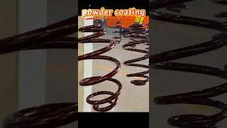 Welcome to visit our production line #car #source #Springs #equipment #suspension  #modification