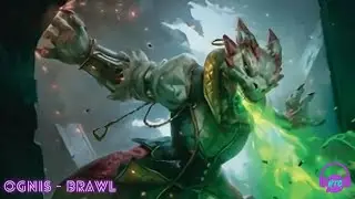 Ognis the Dragon's Lash - Brawl - MTG Arena