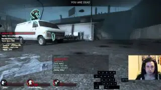 L4D2 // 60 Tick Boomer Bhops All Day Son