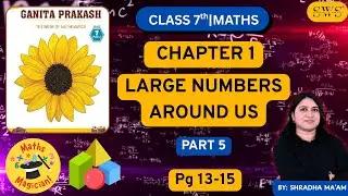 Large Numbers Around Us Class 7 Maths (Patterns in Products & Power-of-10 Tricks) | Part 5