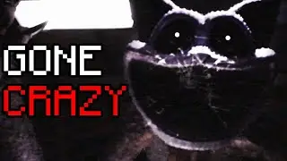 CATNAP IS GOING CRAZY- Poppy Playtime Chapter 5