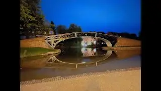 A Visit to Coventry (by Boat!)