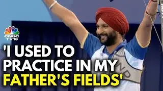 How Important Is It For An Athlete To Train Alone? | Paralympic Gold Medallist Harvinder Singh